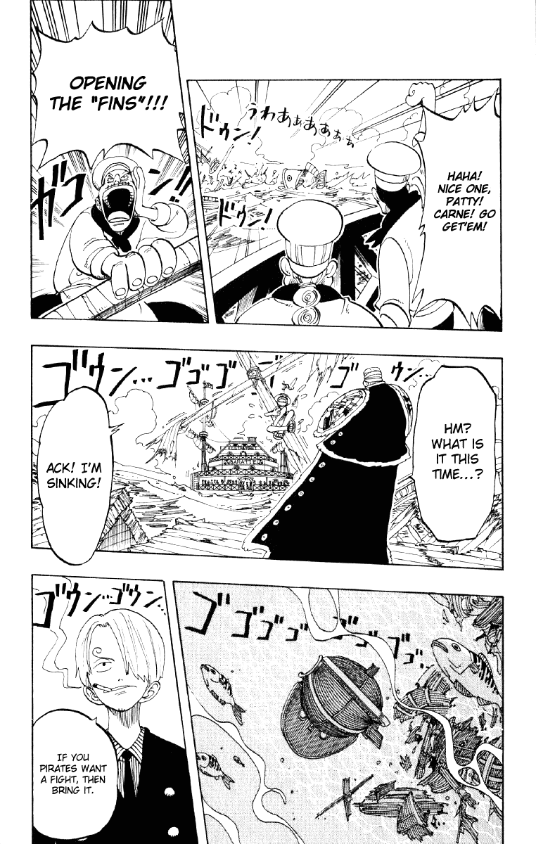 One Piece, Chapter 53 image 14